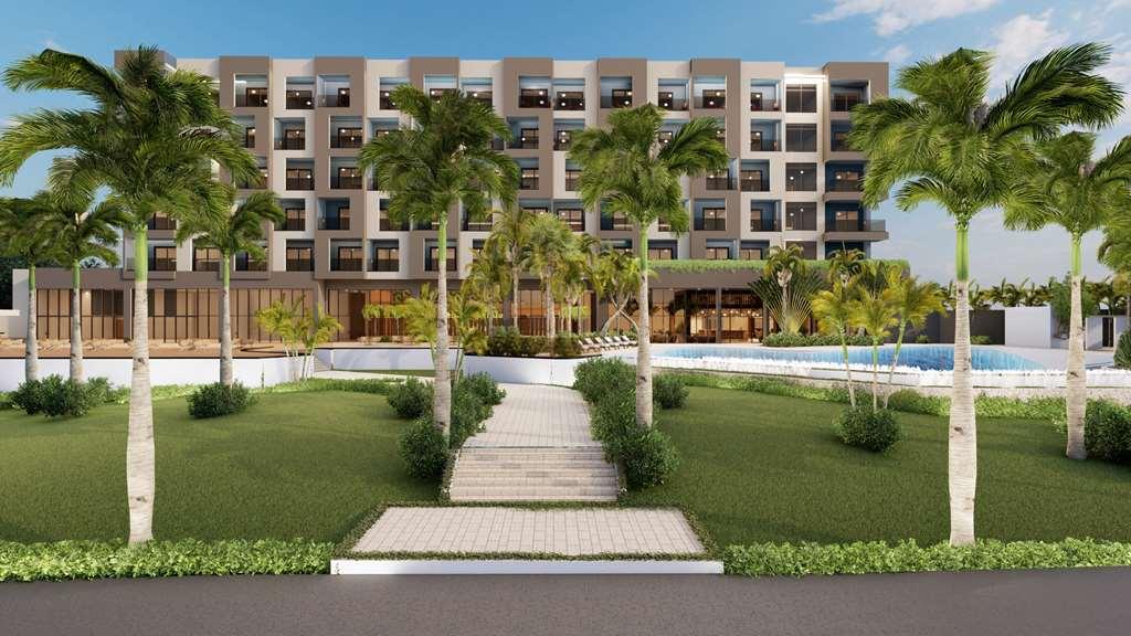 Hilton Garden Inn La Romana Dış mekan fotoğraf