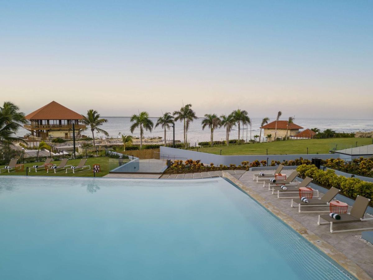 Hilton Garden Inn La Romana Dış mekan fotoğraf
