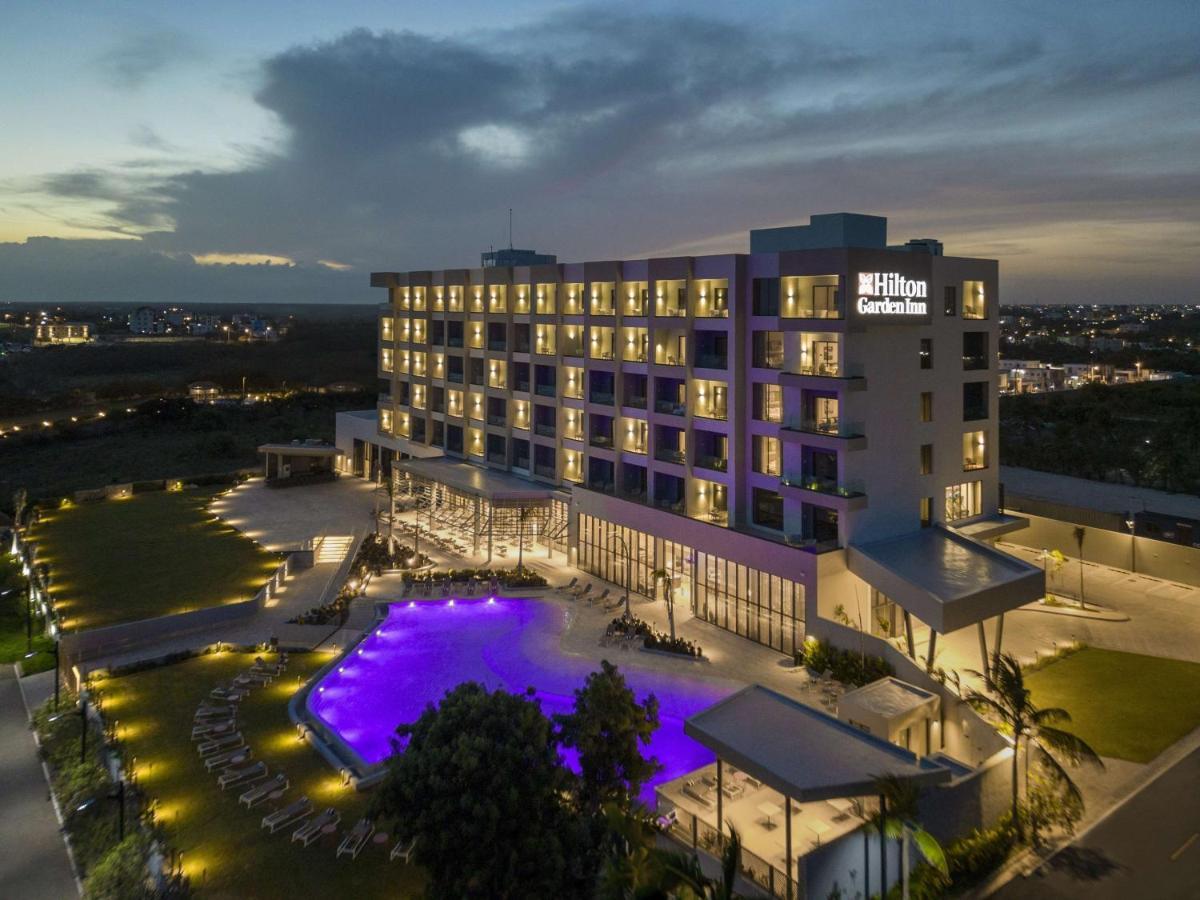 Hilton Garden Inn La Romana Dış mekan fotoğraf