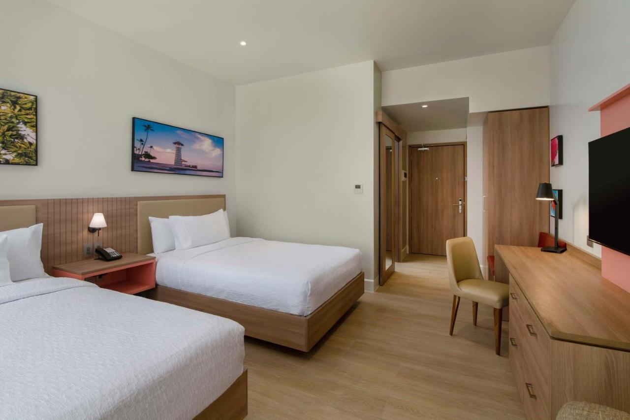 Hilton Garden Inn La Romana Dış mekan fotoğraf