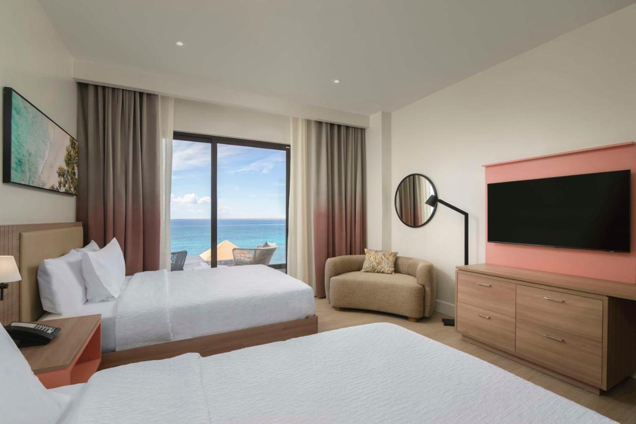 Hilton Garden Inn La Romana Dış mekan fotoğraf