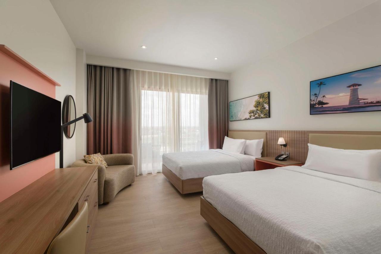 Hilton Garden Inn La Romana Dış mekan fotoğraf