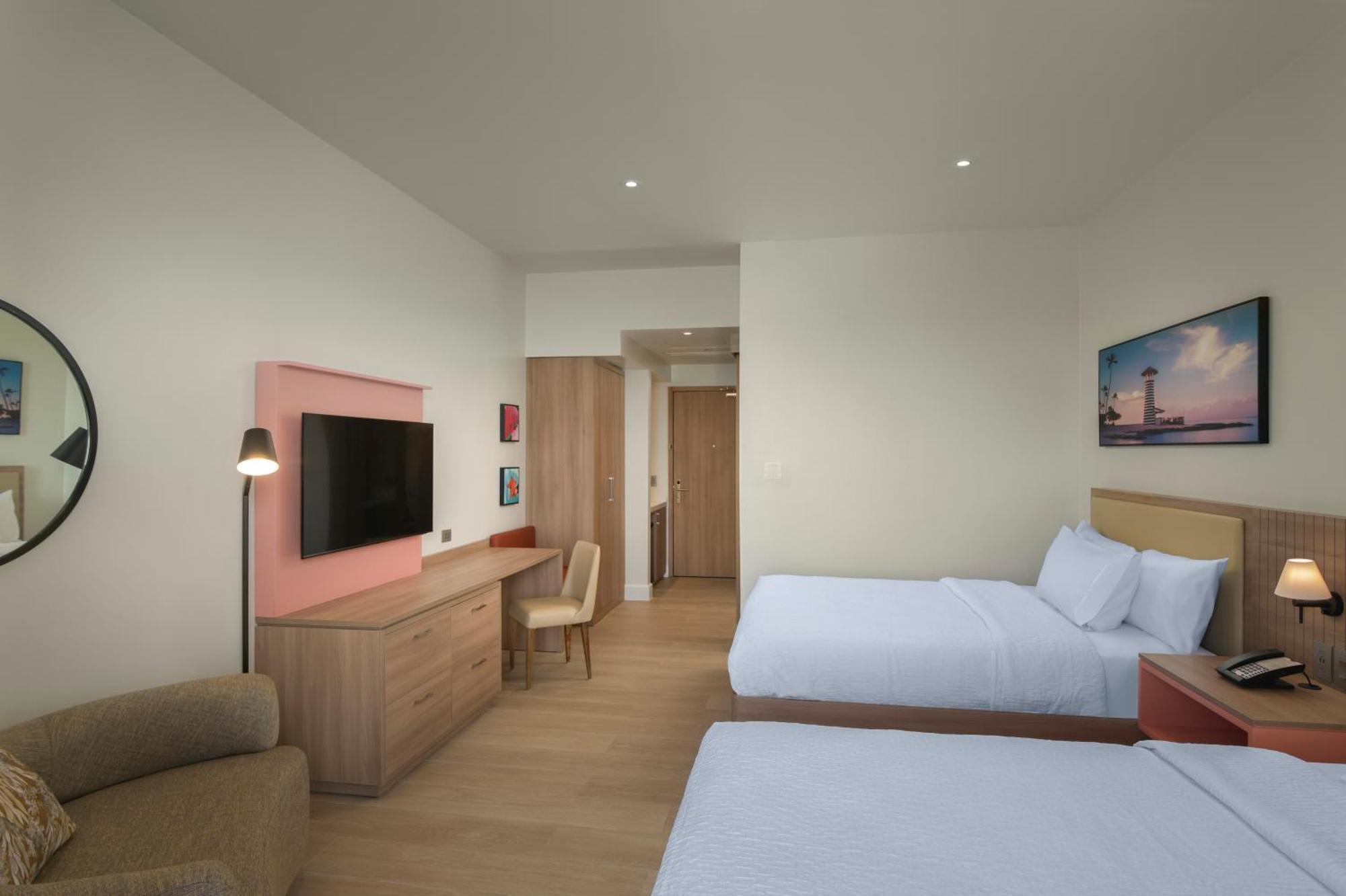 Hilton Garden Inn La Romana Dış mekan fotoğraf