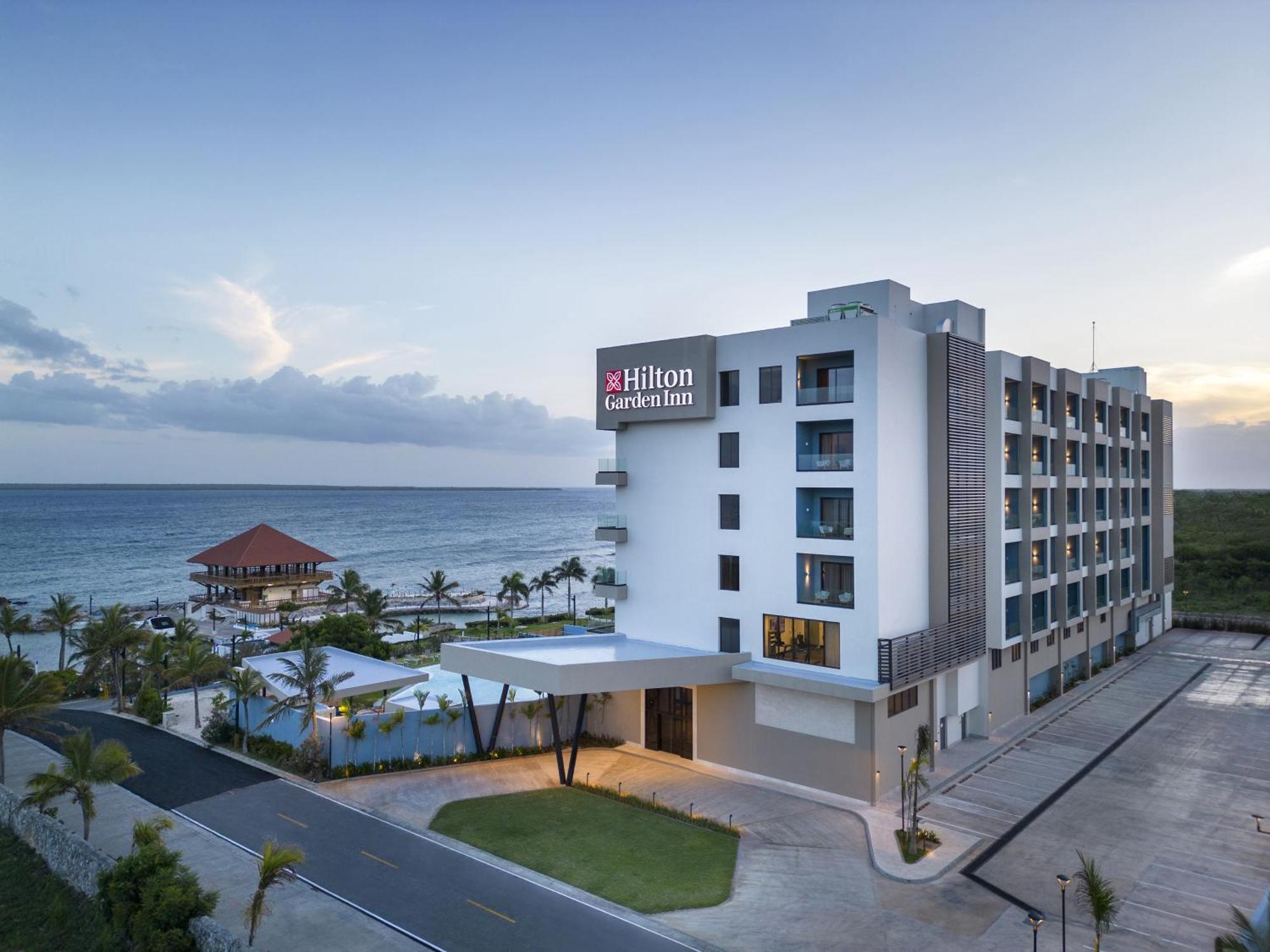 Hilton Garden Inn La Romana Dış mekan fotoğraf