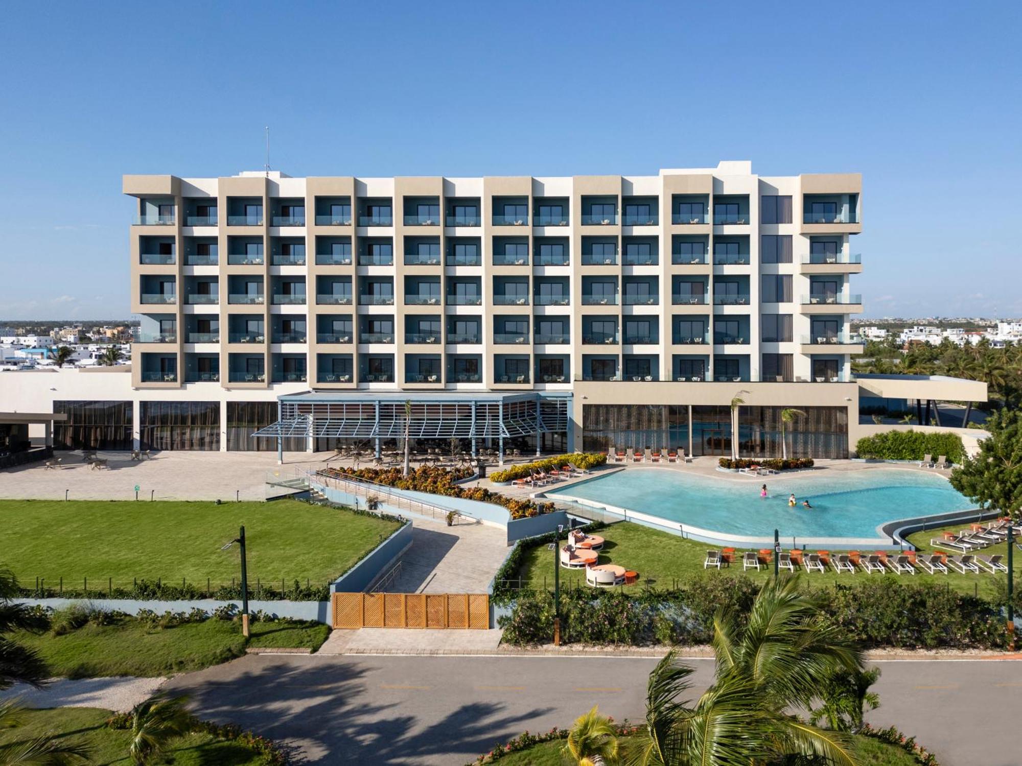 Hilton Garden Inn La Romana Dış mekan fotoğraf